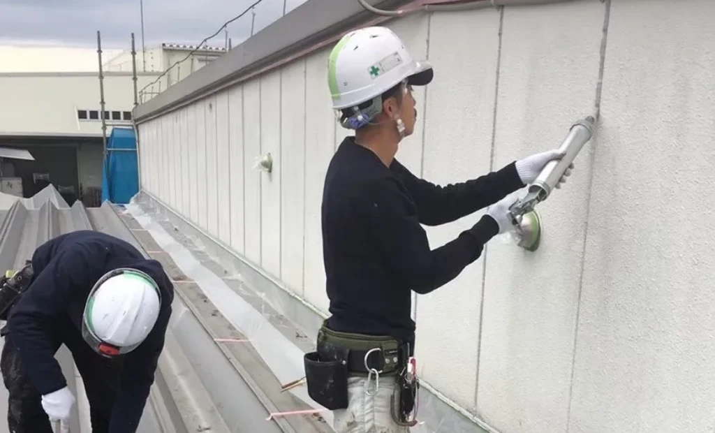 有資格者による施工管理