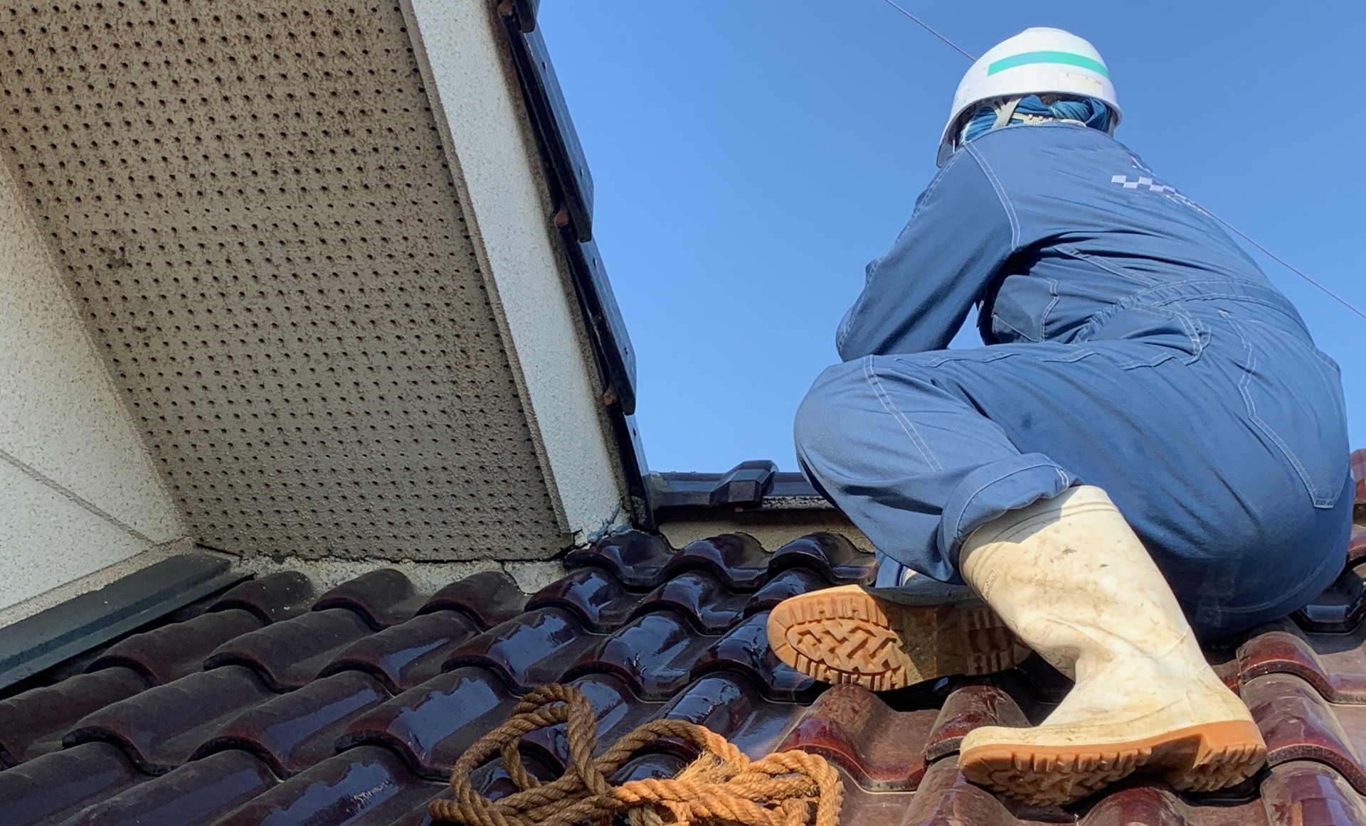 外装補修・付帯工事